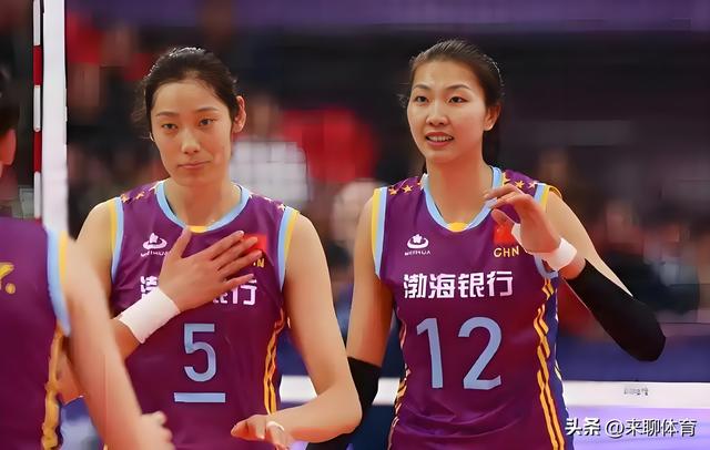 郎平要继续推广排球，为朱婷执教女排和袁心玥回归铺路！