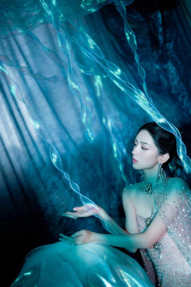 周也 梦幻精灵🧝🏻‍♀️