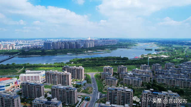 沭河公园：我哪儿最好看，你说了算！