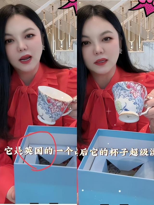 钱再多有啥用！50岁久居英国的李湘	，终于为自己的行为付出了代价