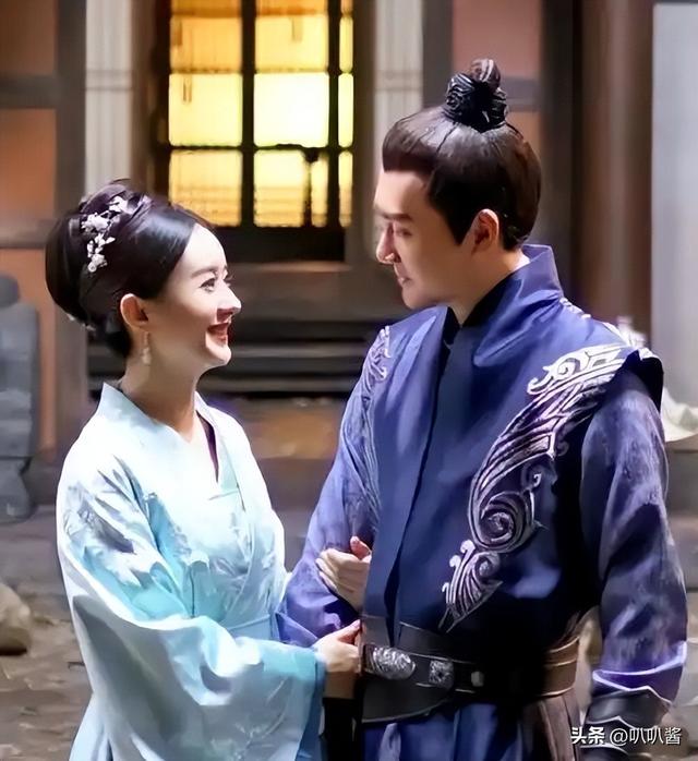 官方发文，高调官宣38岁赵丽颖喜讯，让冯绍峰和整个娱乐圈沉默了