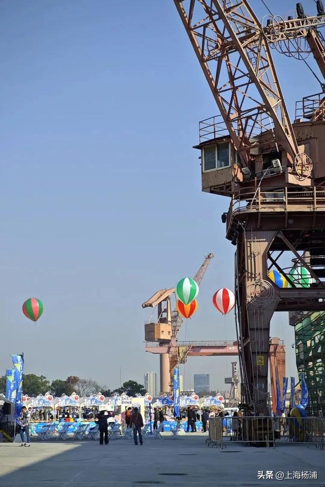 近百个街头市集，周末上复兴岛一站式“吃喝玩乐”