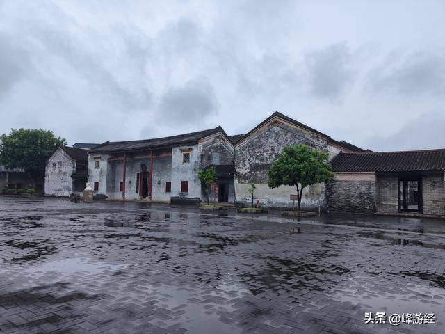 钦州老街访刘永福旧居，传奇人生，从农民军到抗法抗日的民族英雄