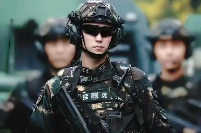 又一部《士兵突击》？欧豪刘奕君主演，40集军旅大剧来了