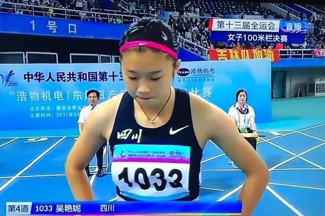 吴艳妮妈妈也没想到，全运会刚结束，女儿就落得和全红婵一样处境