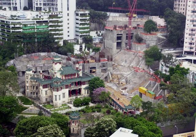 被拆除的东方奇观:香港万金油花园 —— 比加州迪士尼还早20年