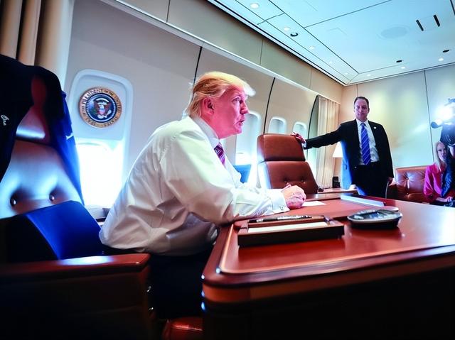 特朗普回应南海坠机原因，我国外交部反应出乎意料，称愿伸出援手