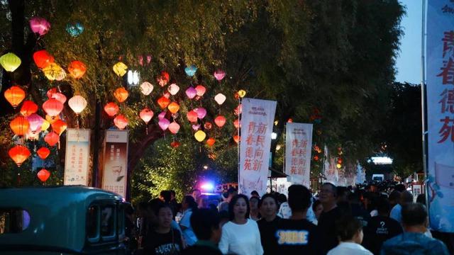 冲啊！水岸市集、水上飞龙、黄油小熊巡游……长春这里太好逛