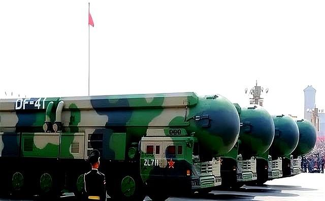 中国有一样武器，让美国不敢乱来、日本感到害怕，为强大祖国点赞