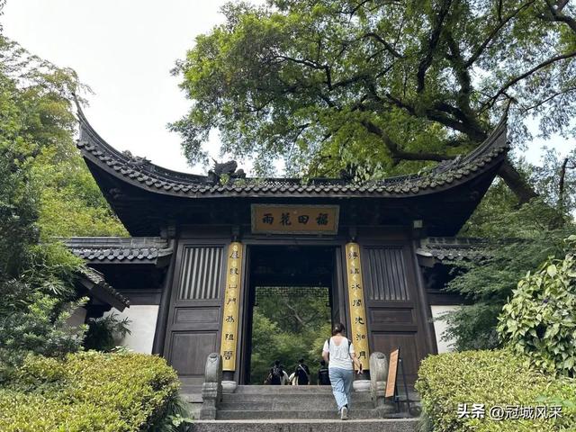 杭州印象·灵隐飞来峰