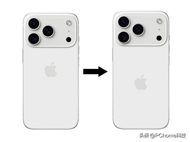 仅Air保留钛金属 iPhone 17系列重回铝合金中框