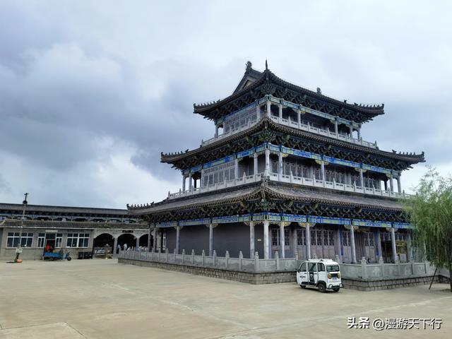 东戴河初印象，在外围找到了看点