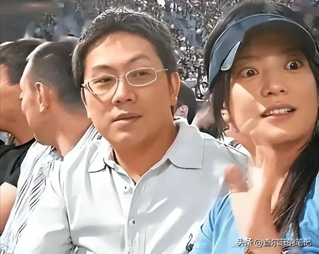 “封杀”4年后，49岁赵薇财力现状被扒，结果估计和你想得不一样