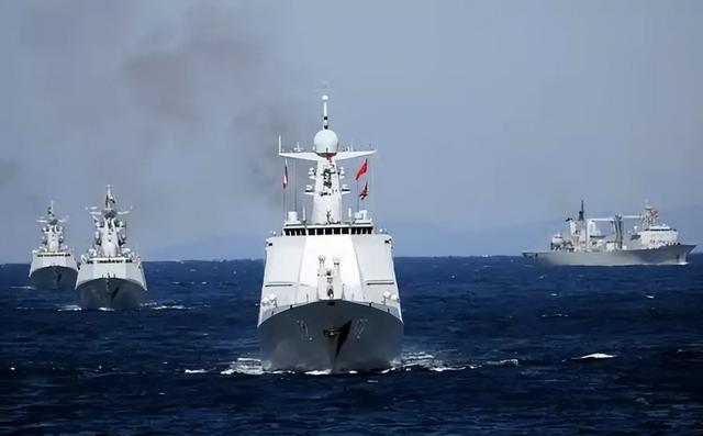 特朗普再放话，不许中方武力收台，不到48小时	，中方直接定下规矩