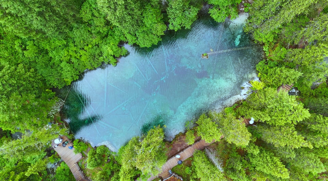 来二道海，邂逅20℃的夏日秘境