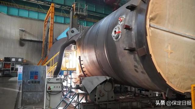 潮起渤海湾•新质生产力的力量 | 大国重器“智”造新高度