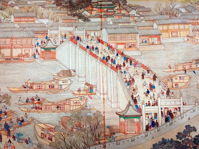 江苏旅游：从何园到大运河博物馆记（图）