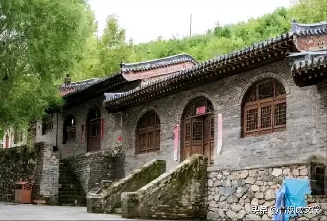 徒步雁门关
