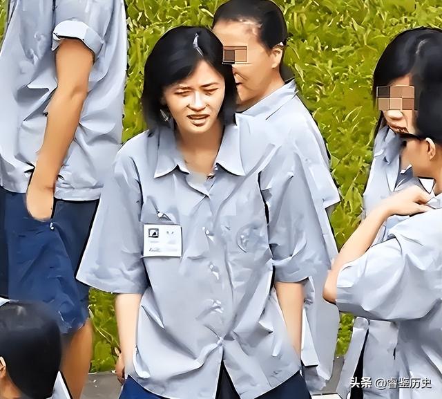 长得漂亮却坏事做尽，3次入狱	，被摘除4处器官的她，如今过得怎样