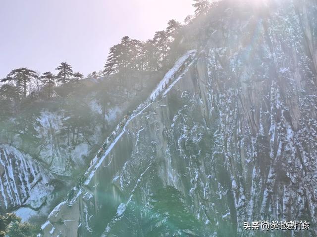 《2025.冰雪华山行》