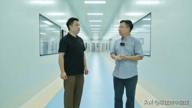枣庄市中“黑科技”！！