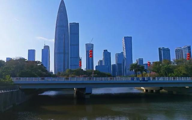 深圳三大CBD城建风光比拼，哪一个CBD颜值最高？