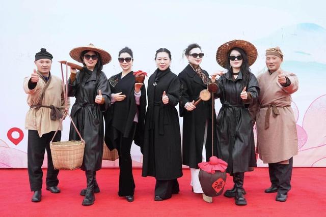 运河流韵 华服承章|窑湾大运河非遗华服嘉年华盛启千年文脉之约