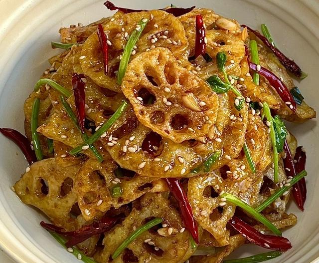 今天这6道菜，经过表嫂的指点，口感鲜嫩不说，味道更上一层楼