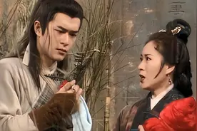 《神雕侠侣》黄蓉对杨过有过愧疚吗？她没有做错为什么要愧疚？图片
