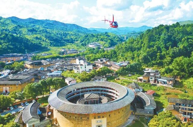 清新福建·五彩龙岩丨古色：龙岩最深厚的基色
