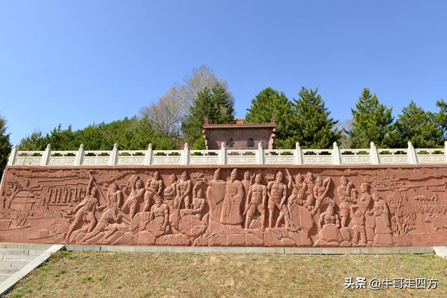 汾河源头：一泉涌作汾河始，千载滋成晋地魂
