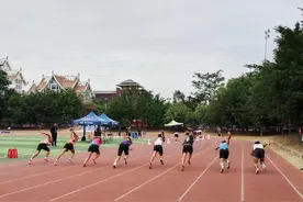 广西1.89万考生迎来2025年体育统考！考试首日平稳有序图片