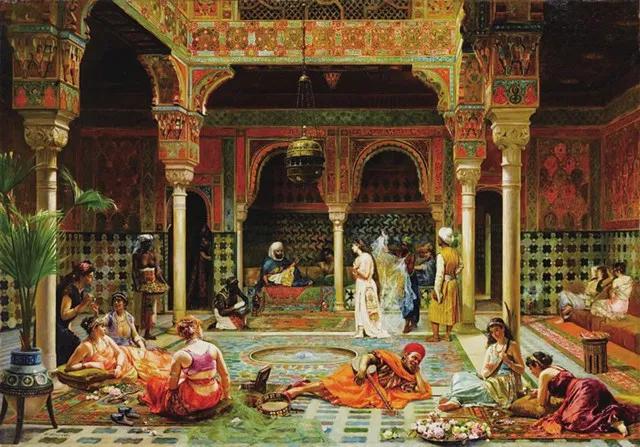 皇帝私房秘密:穿越时空的皇宫“私生活大揭秘”