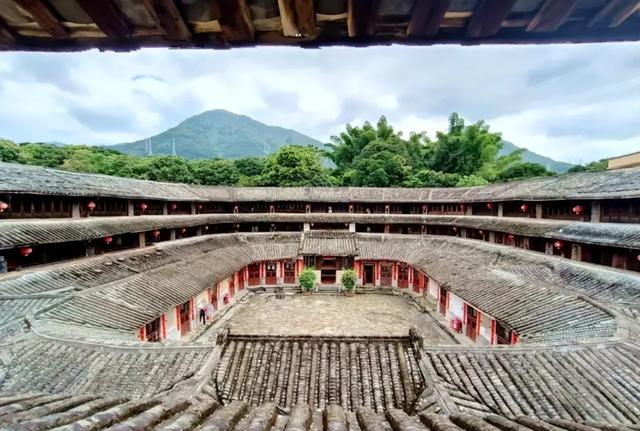 广东潮州9个最美中国传统村落，韩江山水古韵人家