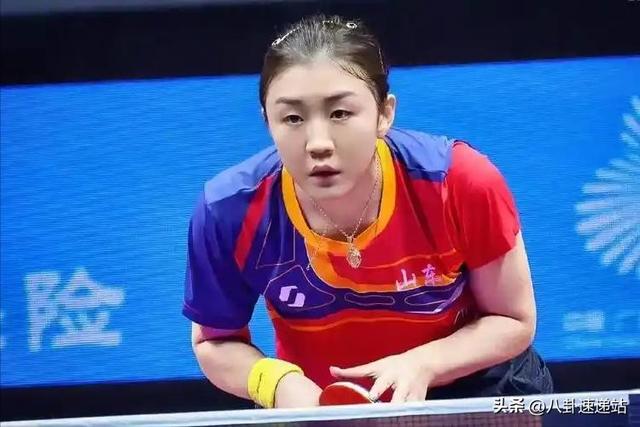 再看陈梦全运会之前的发言，字字不提孙颖莎，句句都在提醒孙颖莎