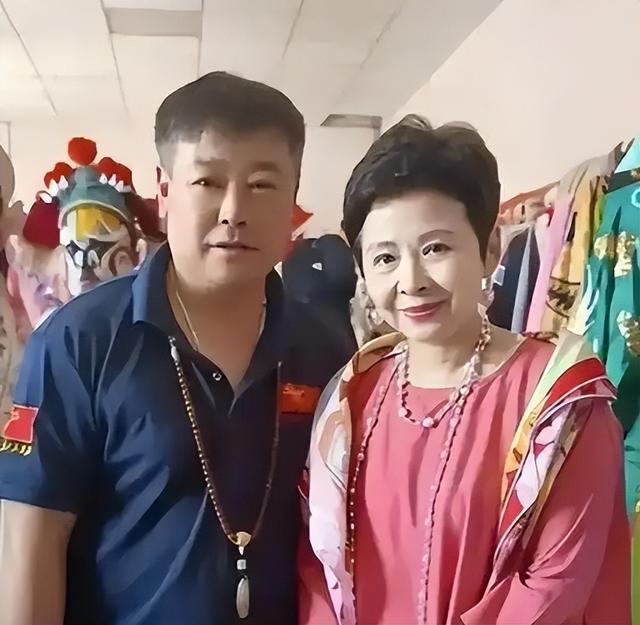 63岁董文华不再沉默，揭露当年被“封杀”原因，原来我们错怪她了