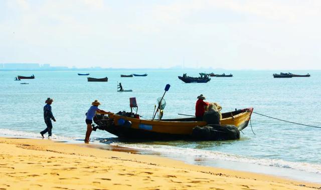 荣山寮村：百年渔村的时代蜕变