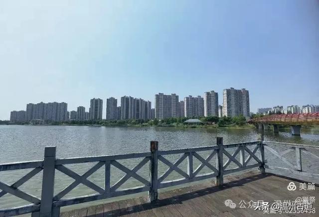 这个集休闲娱乐、运动和生态功能于一体的大型公园你可去过？