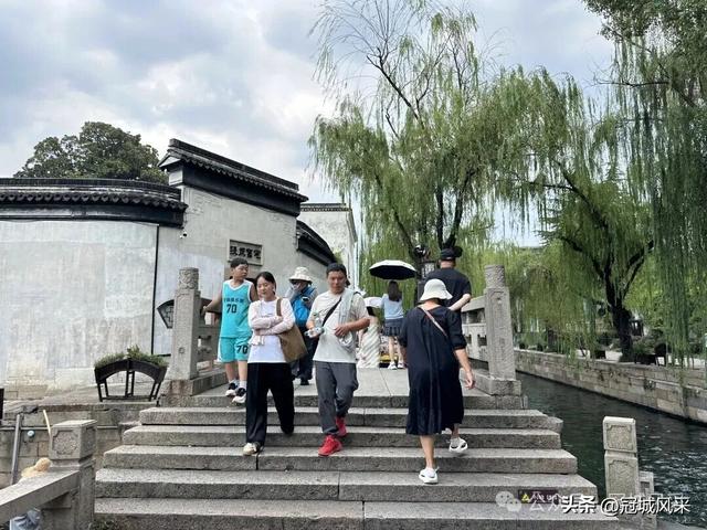 湖州城韵·南浔古镇