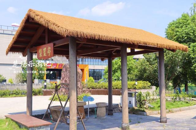 浙江宁波城西的古村落，凭实力跻身景区村庄行列，又增加了新景观