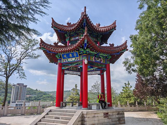 探访淳化碑林