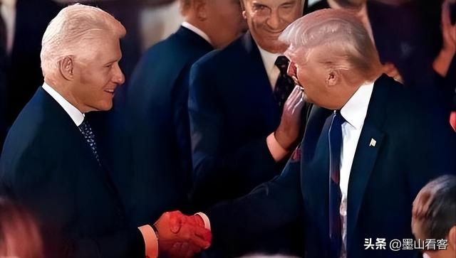 退无可退后	，克林顿正式宣战，宁可身败名裂，也要拉懂王“陪葬”