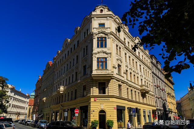 欧游杂记（14）‖ 布拉格：被我们严重低估的“千塔之城”