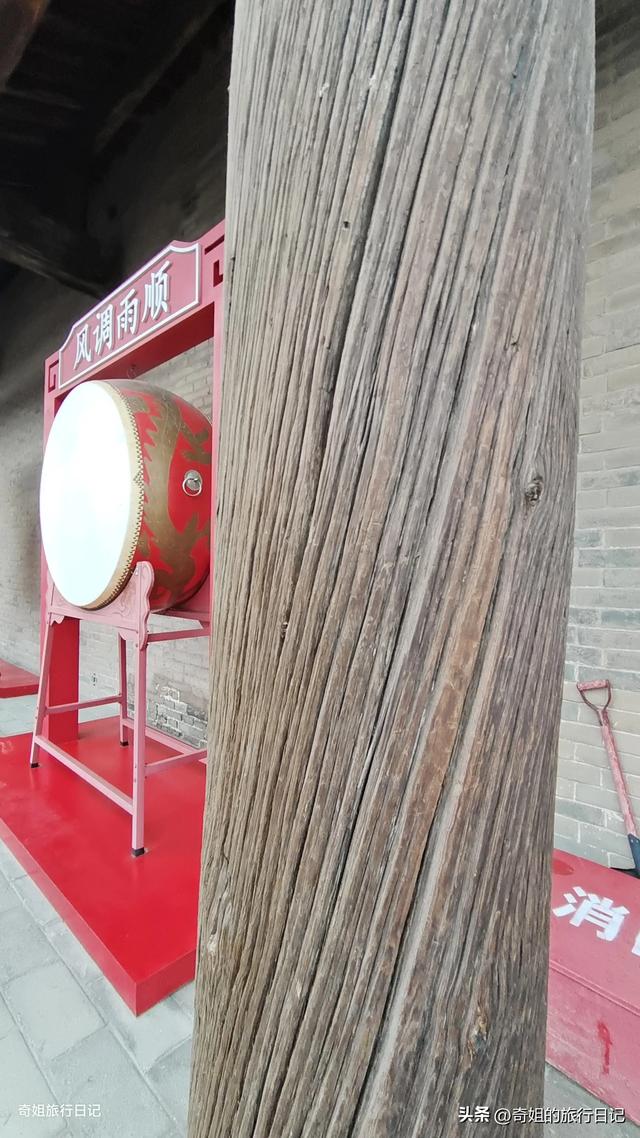 代州古城最值得看的景点，有3个在县政府大院