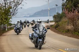 有哪些适合摩旅的摩托车图片