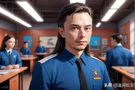 WAPO刚宣布中立就反戈一击，把老马都给整无语了图片