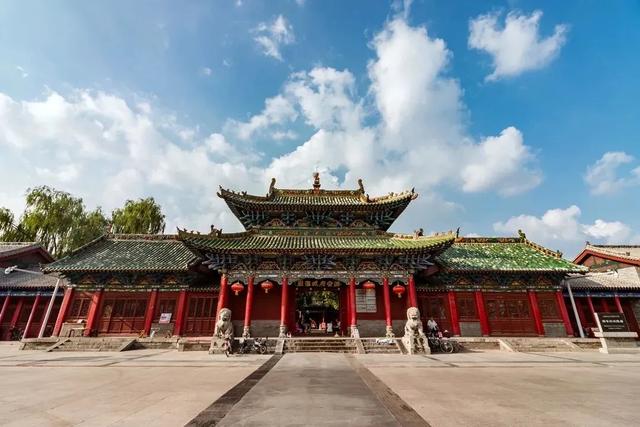 直达景点！国庆期间，长治新增“五福”公交专线
