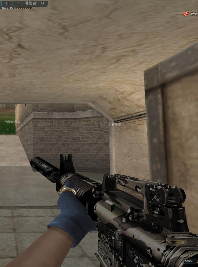 为什么M4A1-S能成为穿越火线口碑最好的武器？毕竟武器都没人用了