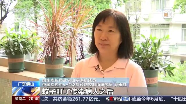 北京发现输入病例，广东确诊已超2000例！发热、皮疹、关节疼痛，这个病没有疫苗和特效药