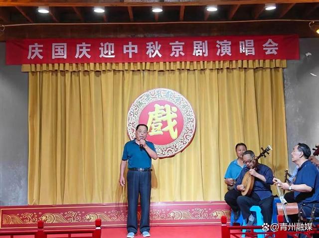青州古城国庆、中秋双节假期活动圆满收官！